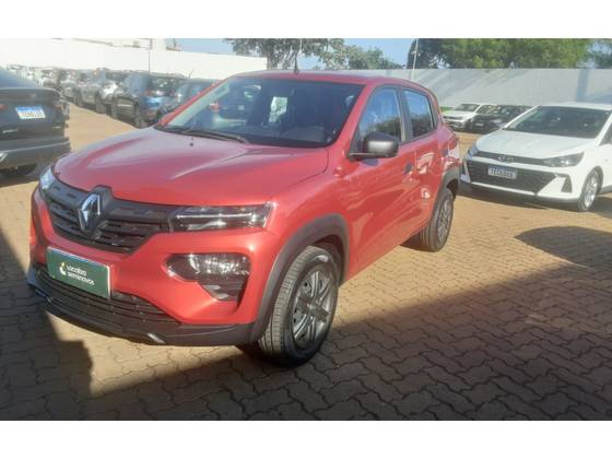 RENAULT KWID 1.0 12V SCE FLEX ZEN MANUAL RENAULT KWID 1.0 12V SCE FLEX ZEN MANUAL